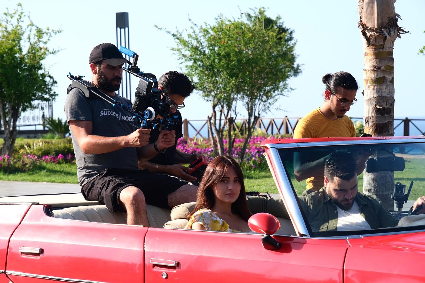 Antalya Commercial Shoot