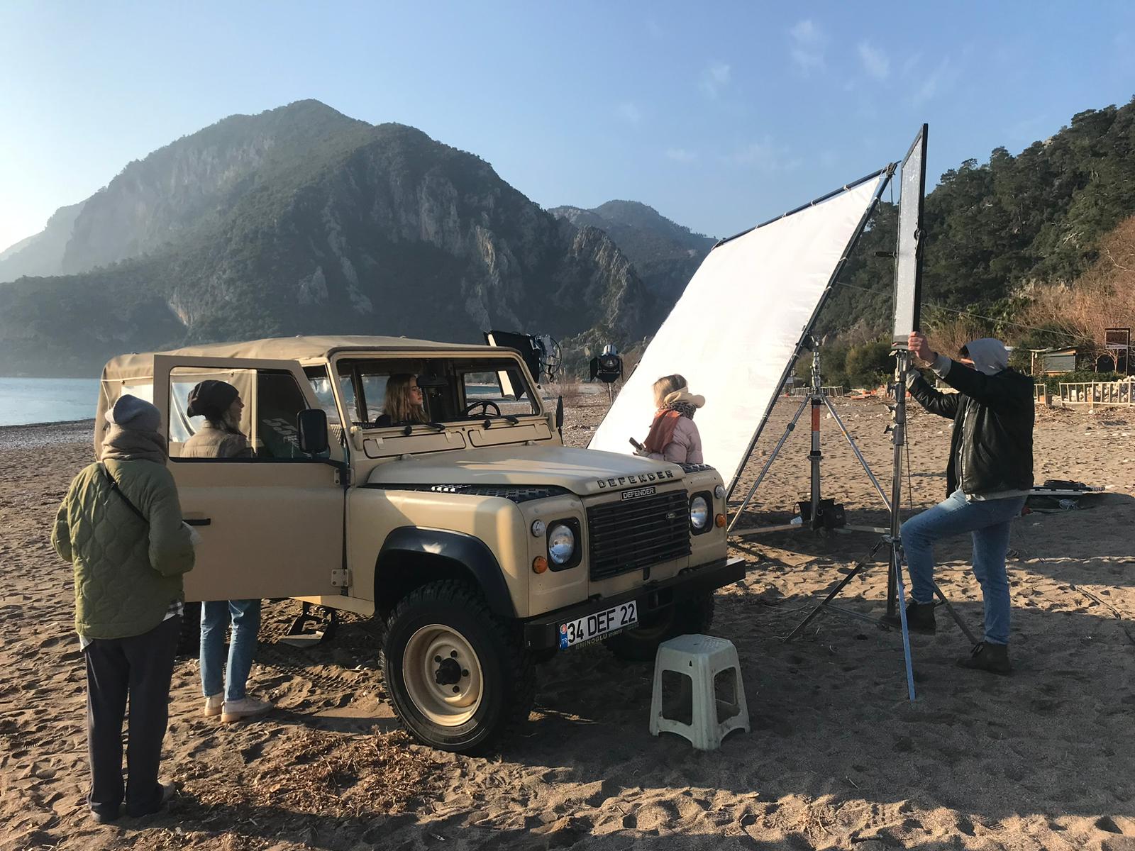 Antalya Yapım Hizmetleri