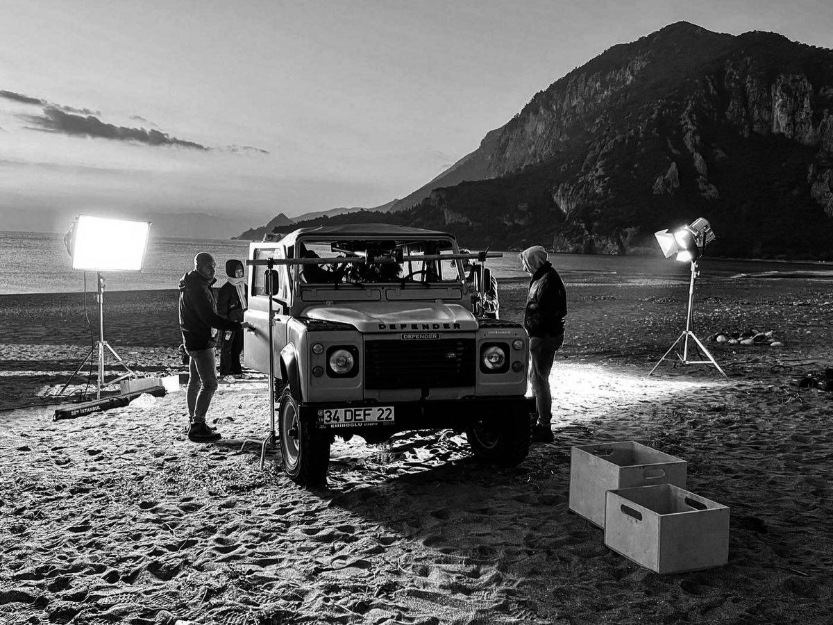 Antalya Tanıtım Filmi Çekimi 